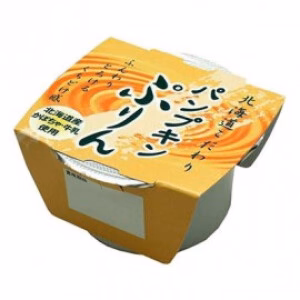 HOKKAIDO Special Pumpkin Pudding 105g