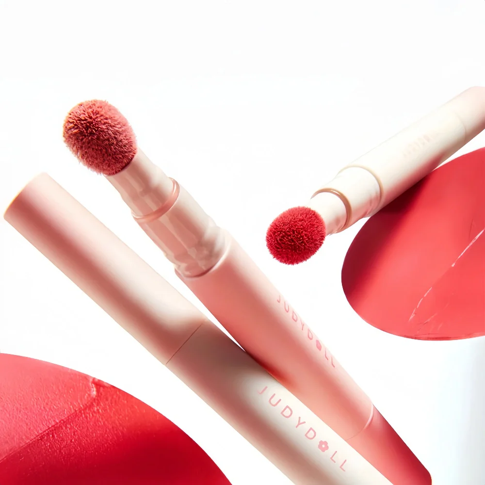 JUDYDOLL Lip Powder Cream N24 Red