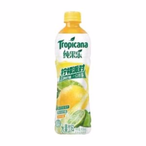 Pepsi Tropicana (Lemon Flavor) 500ml