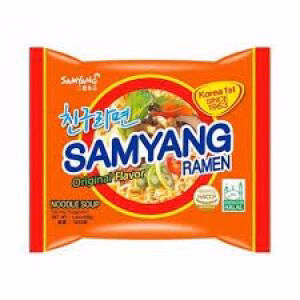 SAMYANG ORIGINAL RAMEN 120G