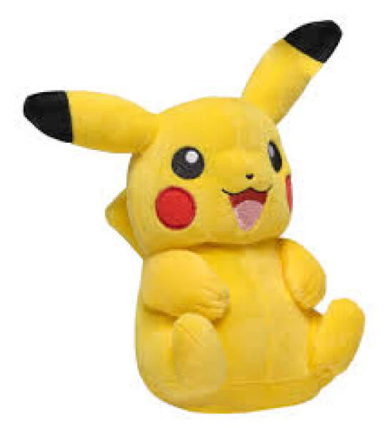 Pokemon Plush (Pikachu)