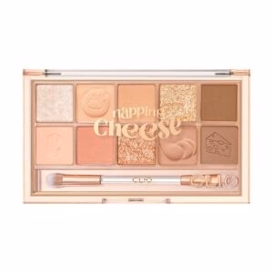 CLIO Pro Eye Palette 19 Napping Cheese