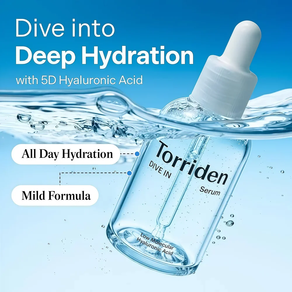 TORRIDEN Dive In Serum 50ml