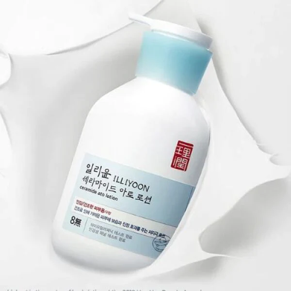 ILLIYOON -- Ceramide Ato Lotion 350ml