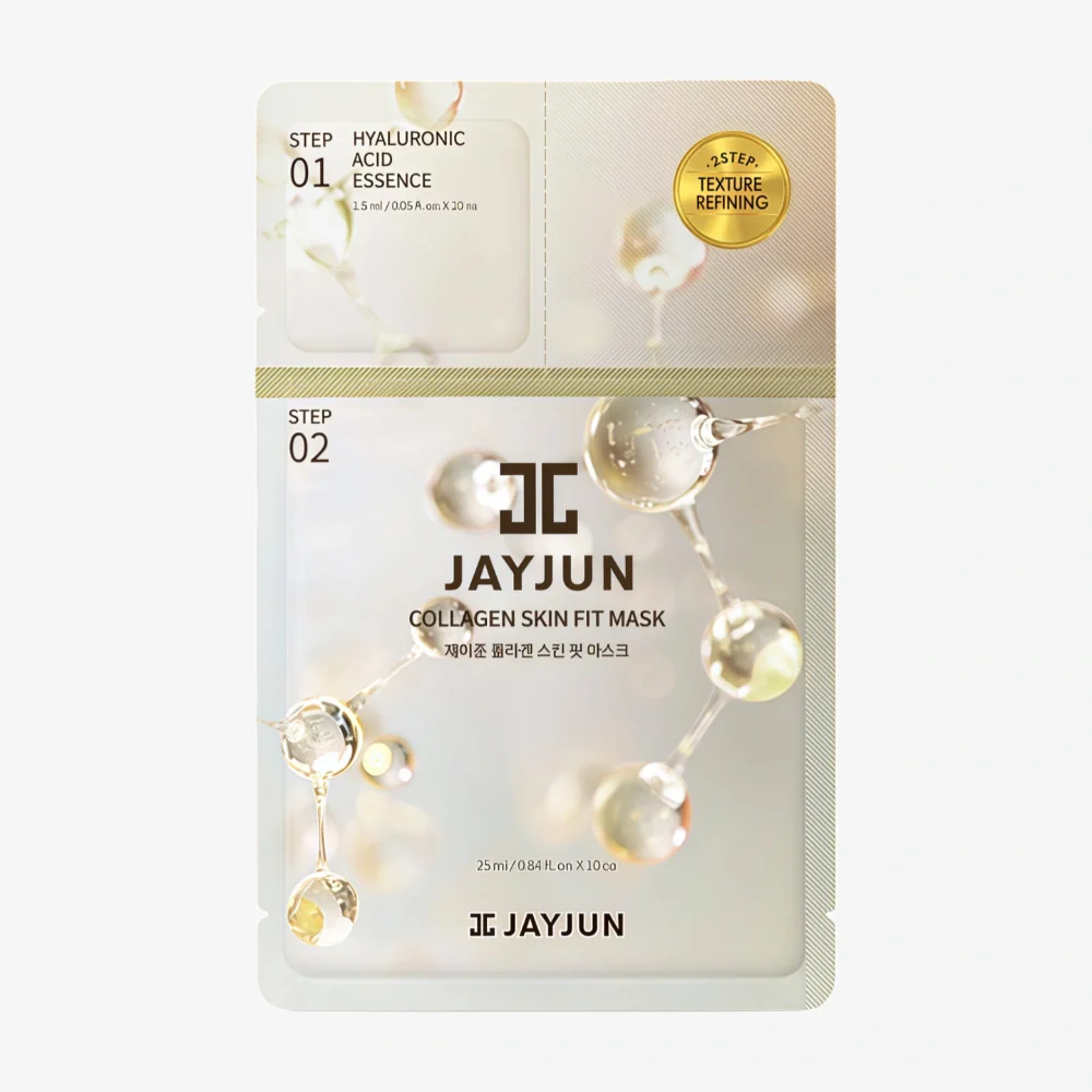 JAYJUN Collagen Skin Fit Mask 1pc