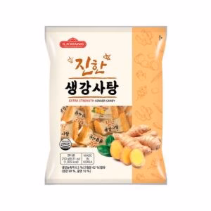 ILKWANG EXTRA STRENGTH GINGER CANDY 250g
