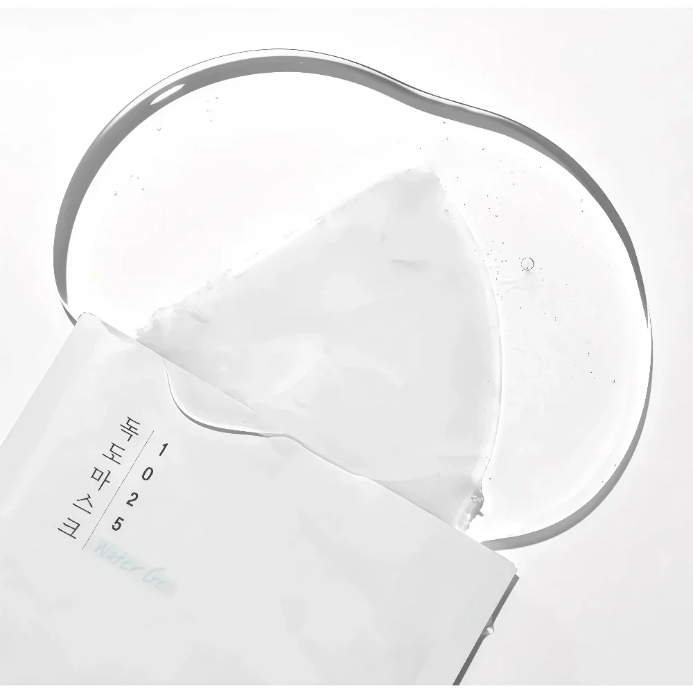 ROUND LAB 1025 Dokdo Hydrating Water Gel Mask 18pcs