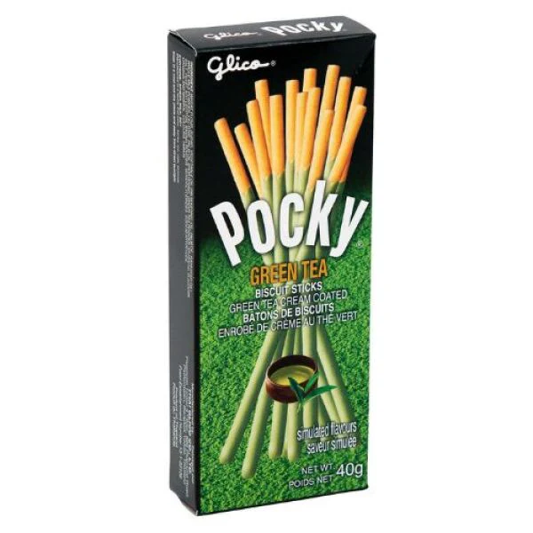Glico Green Tea Pocky 40g