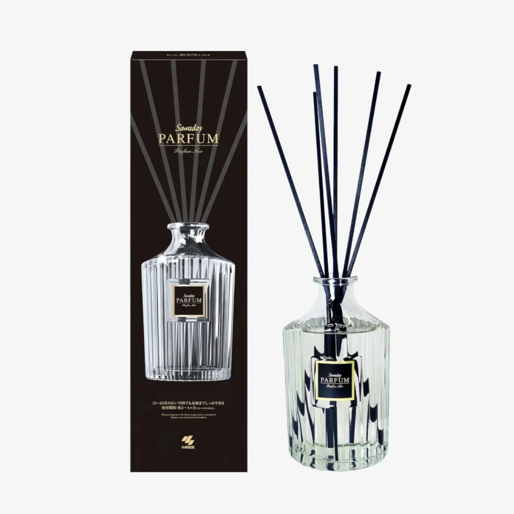 KOBAYASHI Room Diffuser Black 70ml
