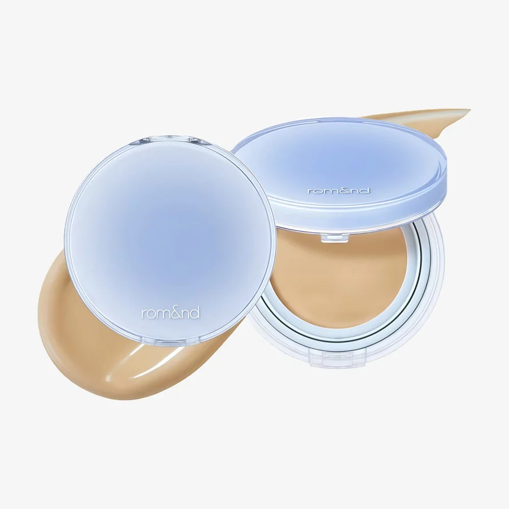 ROMAND Bare Water Cushion 05 Sand 25