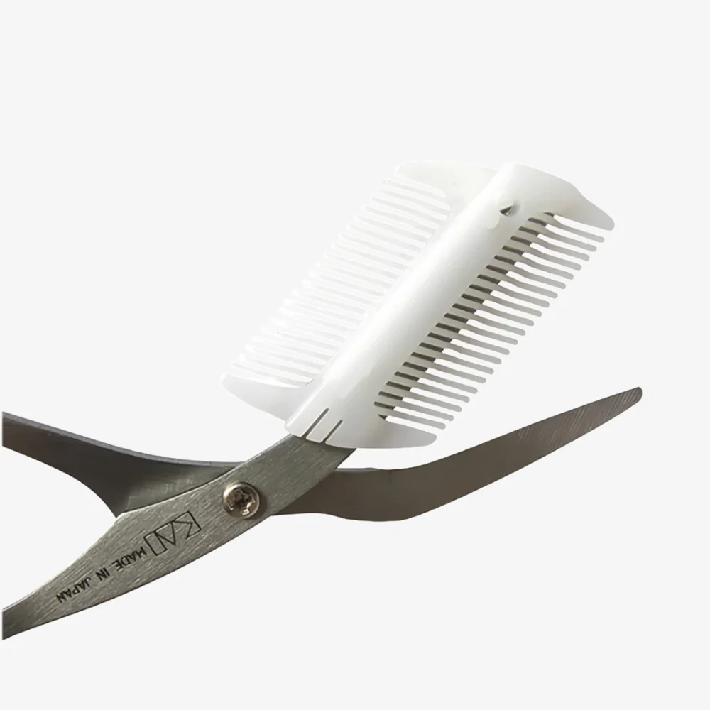 KAI 2 Way Eyebrow Scissors