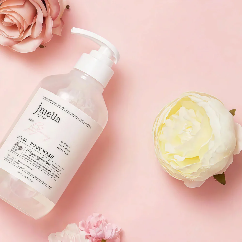 JMELLA IN FRANCE 01 Blooming Peony Body Wash 500ml
