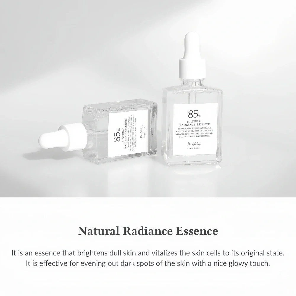 DR ALTHEA Natural Radiance Essence 30ml