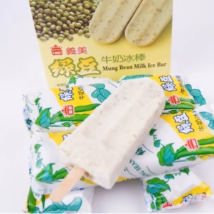 I-MEI Ice Bar Mung Bean Milk 87.5g