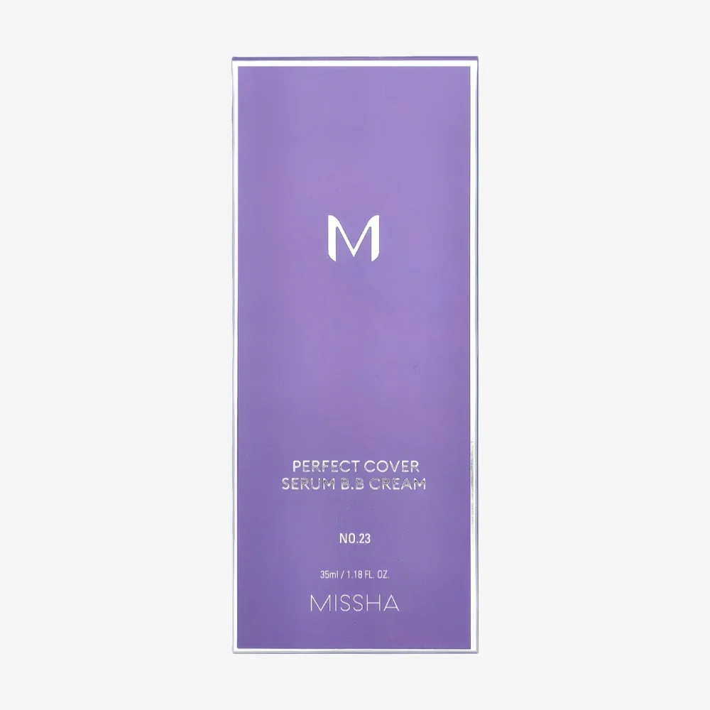 MISSHA M Perfect Cover Serum BB Cream 20ml -No.23