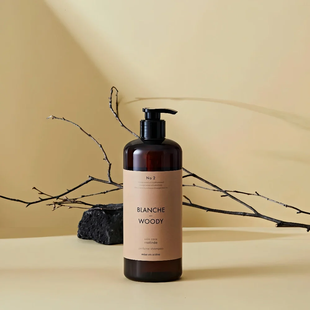 MISE EN SCENE Perfume Shampoo Blanche Woody 500g