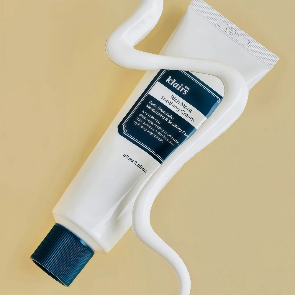 DEAR KLAIRS Rich Moist Soothing Cream 80ml