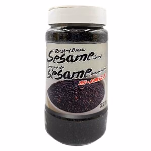 Heiwa Roasted Black Sesame 227g