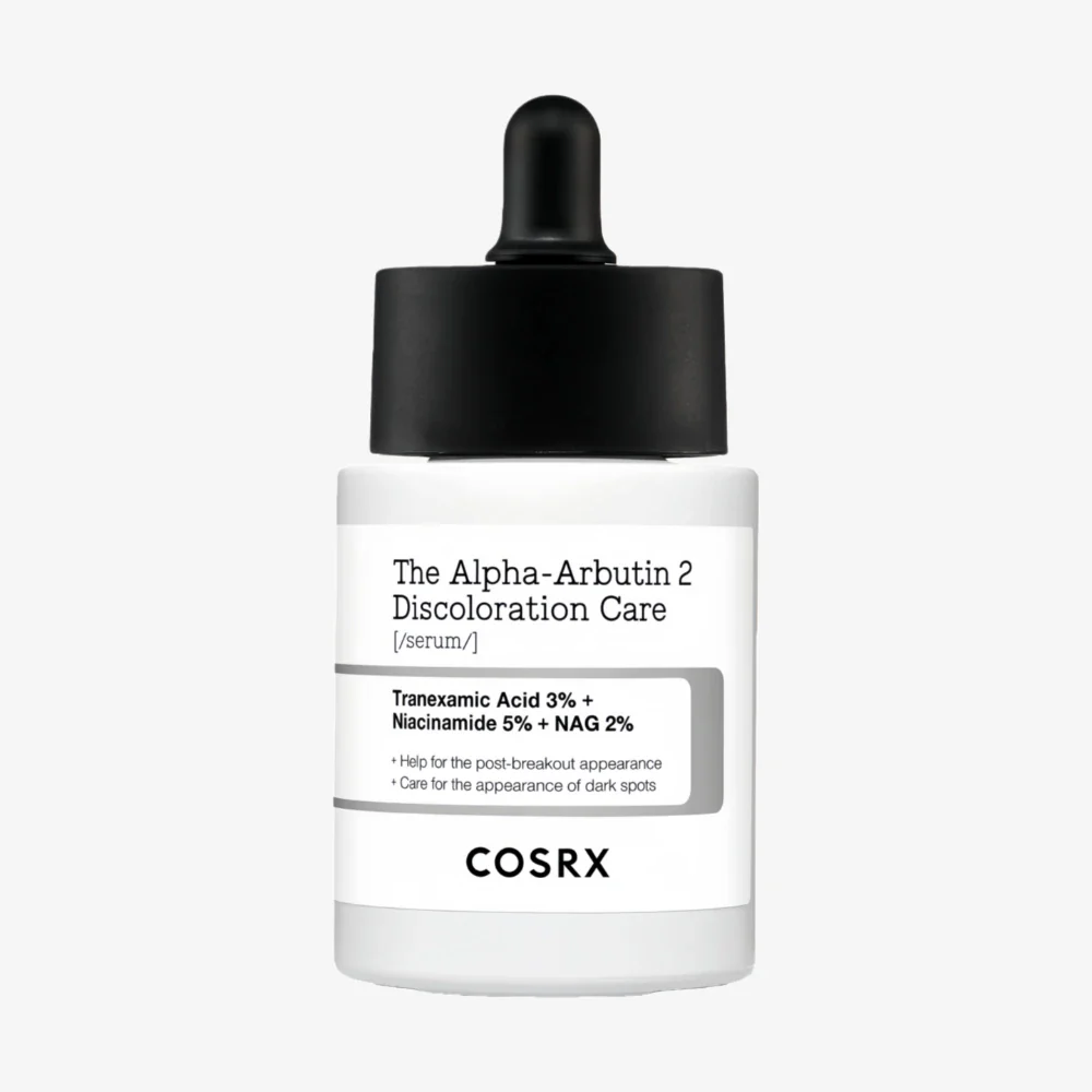 COSRX The Alpha-Arbution 2 Discoloration Care Serum 50ml