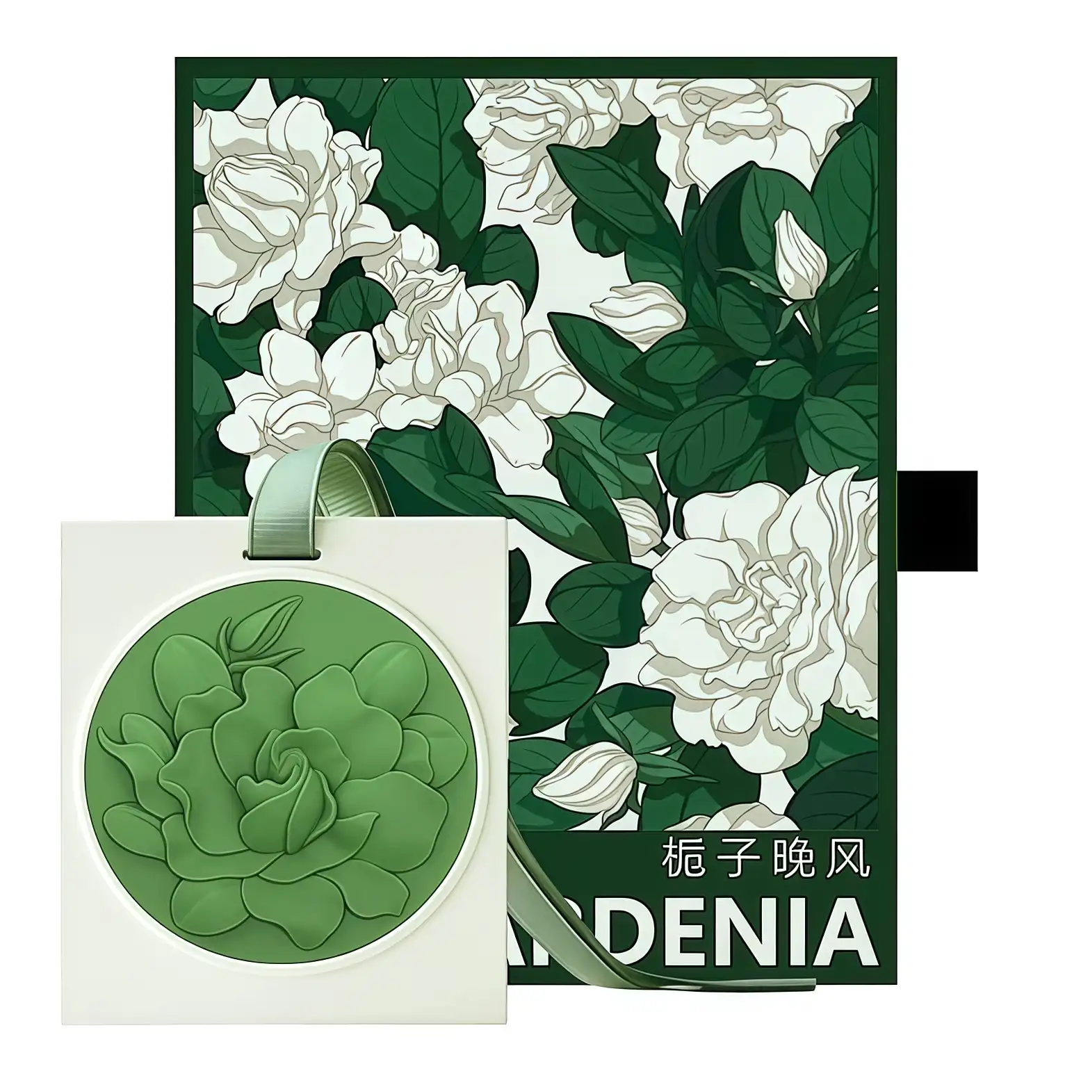 REPOETRY Fragrance For Car & Closet Gardenia