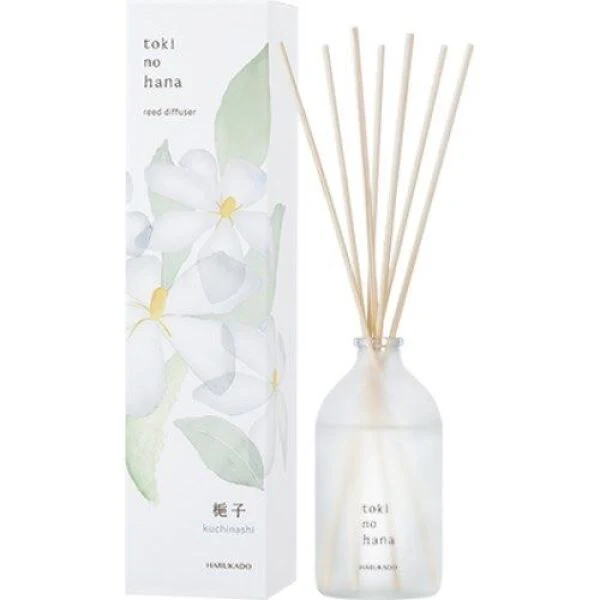 HARUKADO Toki No Hana Room Diffuser Kuchinashi