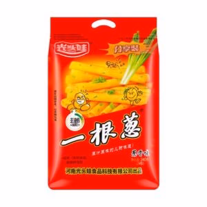 Guangtouwa Green Onion Flavor Snack 30g