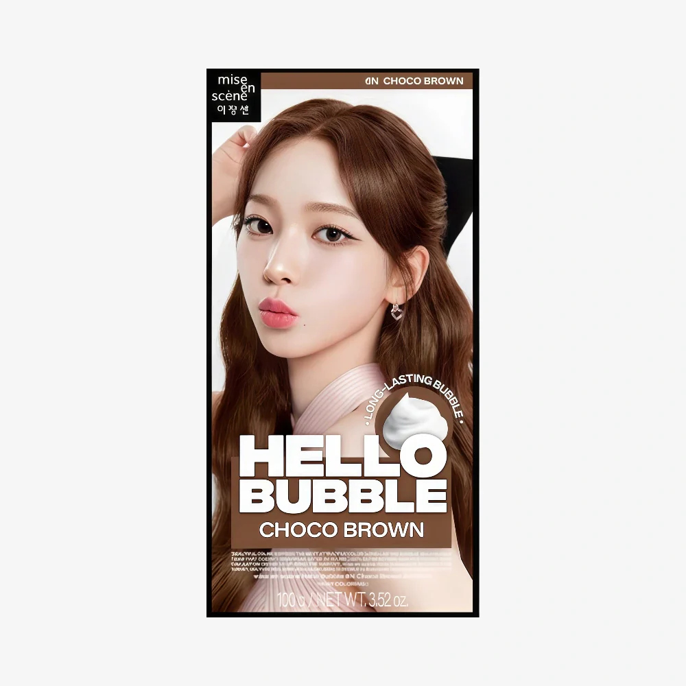 MISE EN SCENE Hello Bubble- 6N Choco Brown