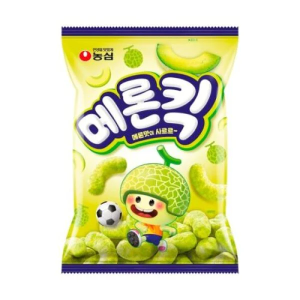 Nongshim Melon Kick 60g