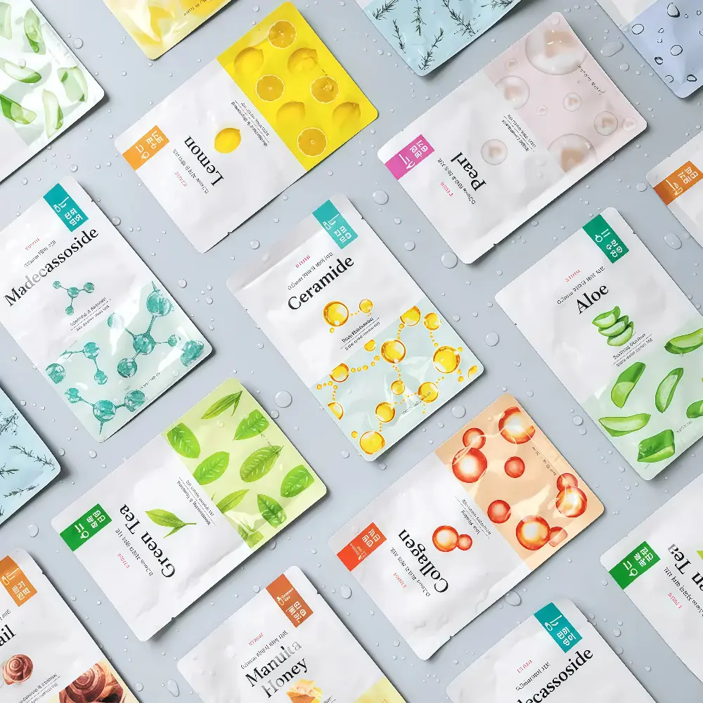 ETUDE HOUSE Therapy Air Mask Green Tea