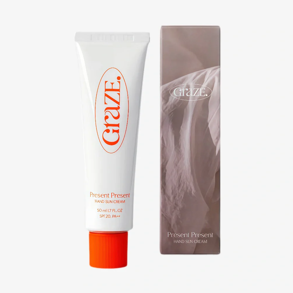 GRAZE POINT Present Present Hand Cream 50ml