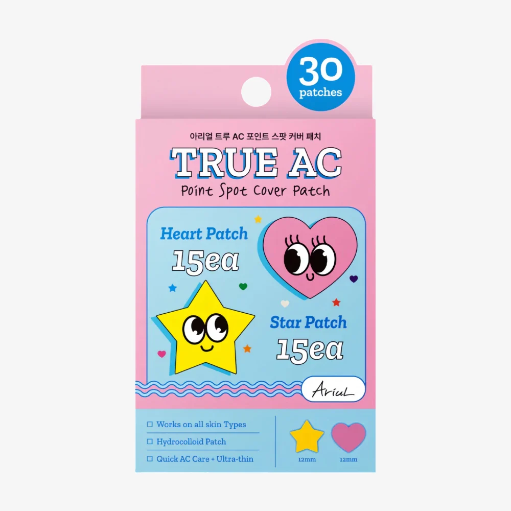 ARIUL True AC Point Spot Cover Patch 30 Patches