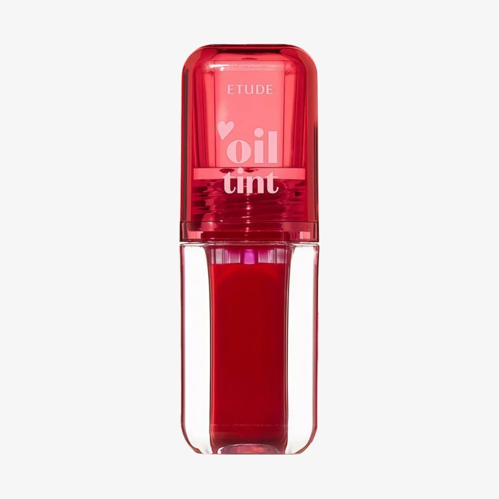 ETUDE HOUSE Dear Darling Oil Tint 01 Real Cherry