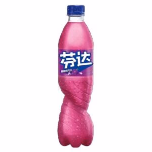 FANTA Grape Flavor 500ml