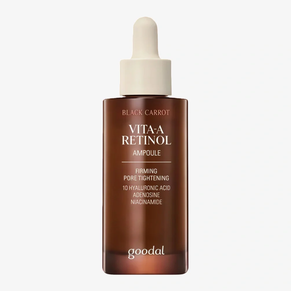 GOODAL Black Carrot Vita A Retinol Firming Ampoule 30ml