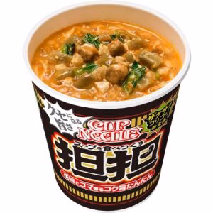 NISSIN Big Cup Tantan Noodle 115g