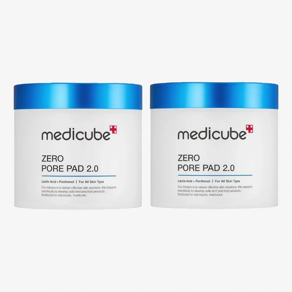 Medicube Zero Pore Pad 2.0