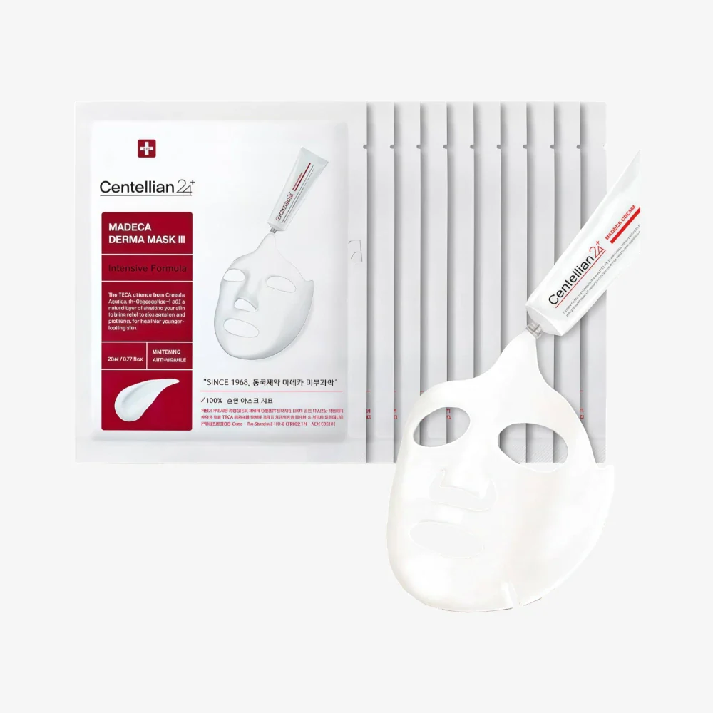 CENTELLIAN24 Madeca Derma Mask Intensive (10)