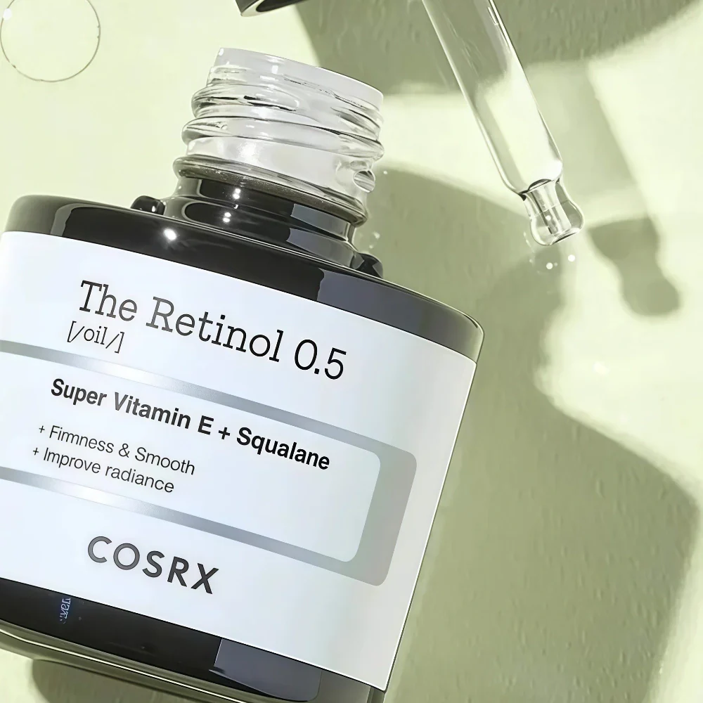 COSRX The Retinol 0.5 Oil 20ml