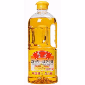 LUHUA Peanut Oil 1L