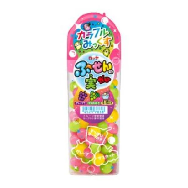 Lotte Fusen Bubble Gum (Assorted Flavors) 35g