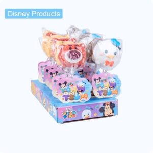 Disney Tsum Tsum Marshmallow Lollipop 20g