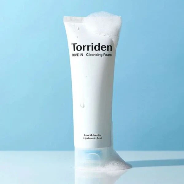 TORRIDEN Dive In Cleansing Foam 150ml