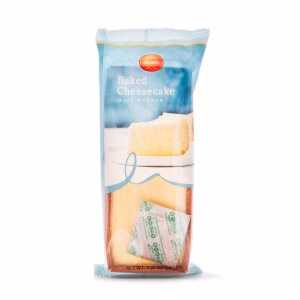 ORANGE Baked Cheese Cake 141g