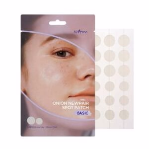 ISNTREE Onion NewPair Spot Patch Basic 24 Patches