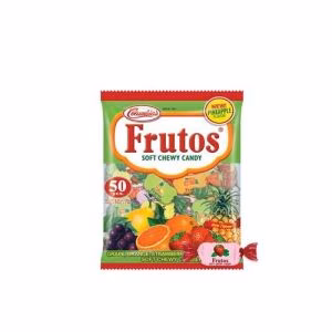 Columbia Frutos Jelly Chewy Candy 165g