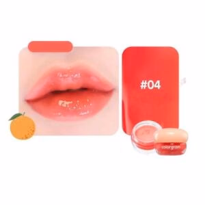 COLORGRAM Tintin Dory Lip Jam 04 Grapefruit