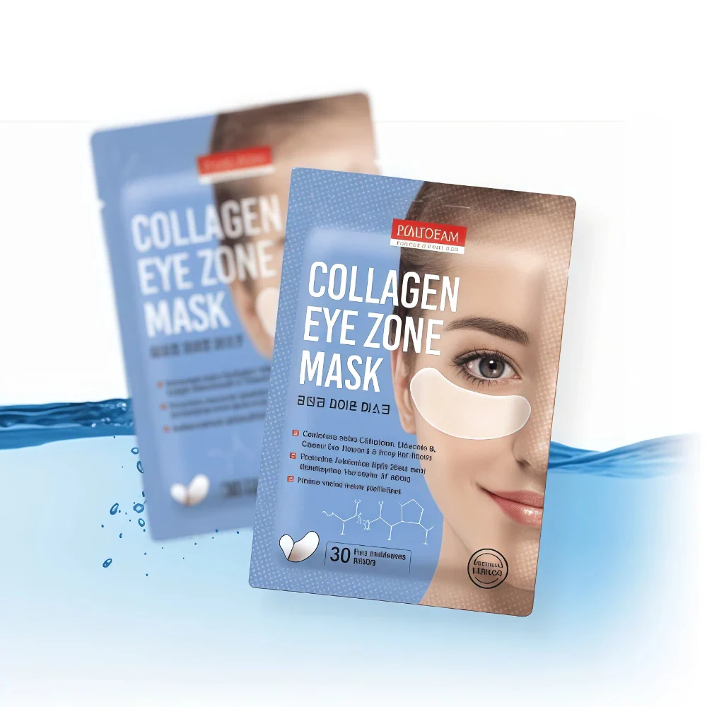 PUREDERM Collagen Eye Zone Mask 30sheets