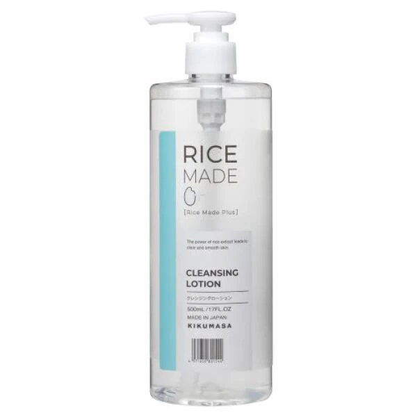 KIKUMASAMUNE Rice Made Cleansing Water 500ml