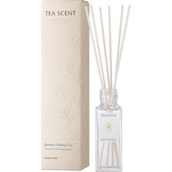 HARUKADO Tea Scent Room Diffuser Jasmine Oolong Tea