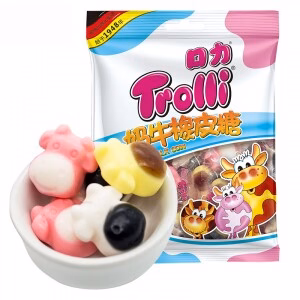 Trolli Milk Candy 108g